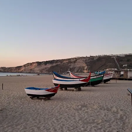 Apartment Graos D'oceano Nazaré