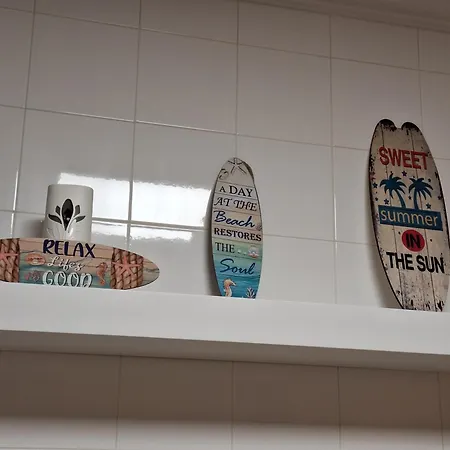 Apartamento Grãos D`oceano *