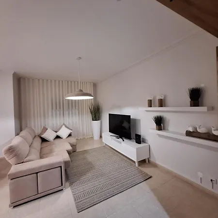 Grãos D`oceano Apartamento Nazaré