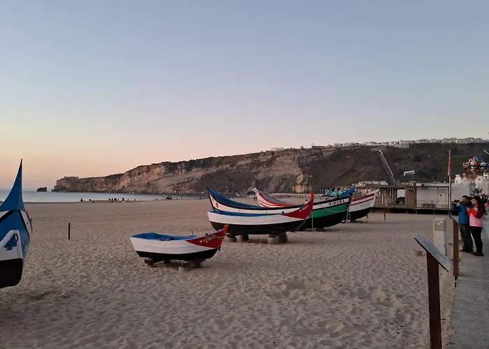 Daire Graos D'oceano Nazaré